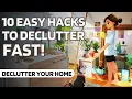 10 Home Organization Hacks to Transform Your Cluttered Space
