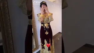 لآلة لعروسة لباس قسنطيني 