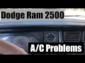 2001 Dodge Ram AC Repair