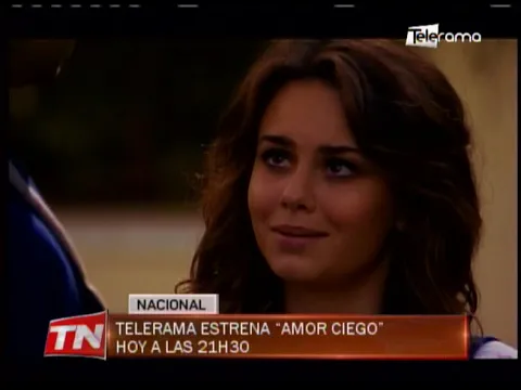 Telerama estrena Amor Ciego hoy a las 21h30