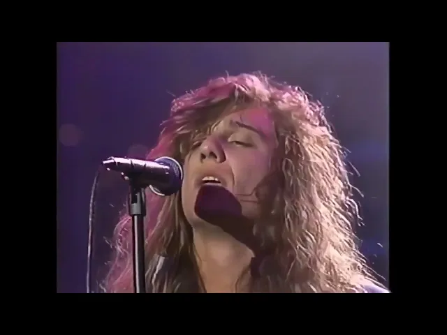 Download MP3 Steelheart - I'll Never Let You Go (Live on Into The Night, August 1991)