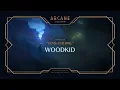 Woodkid - Guns for Hire | Arcane League of Legends | Riot Games Music