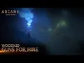 Download Lagu Woodkid - Guns for Hire | Arcane League of Legends | Riot Games Music