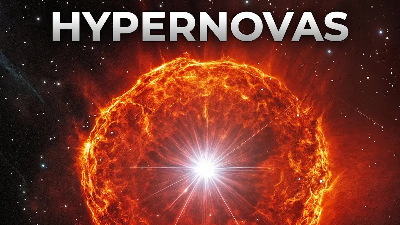 What’s The Most Powerful Thing In The Universe?