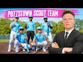 I Returned to Coach Pottstown s New BEST Scout Team