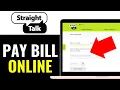 How to Pay Straight Talk Phone Bill Online 2025 QUICK GUIDE