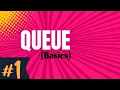 How to create Queue in C programing using Array implement