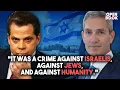 Being Jewish Before and After October 7th I Anthony Scaramucci and Rabbi Elliot Cosgrove I Open Book