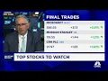Final Trades Microsoft Morgan Stanley and CRH