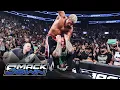 Randy Orton and Cody Rhodes engage in a chaotic brawl SmackDown highlights Aug 14 2026