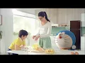 Sharp - J-Tech Refrigerator Doraemon