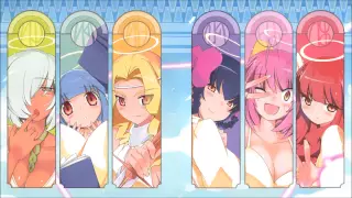 Download Oratorio   The World God Only Knows Megami hen (Opening 3 Full Ver.) MP3