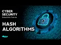 Hash algorithm in cyber security Debug entity