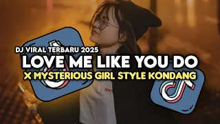 dj love me like you do x mysterious girl style kondang viral tiktok josjiss ft minzz nt u0026 arul fvnky
