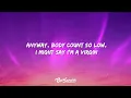 Latto - Sunday Service (Lyrics)