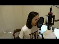 [MaumC Record] 원슈타인 | Promise | 이 사랑 통역 되나요? | OST 녹음 비하인드