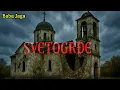 Lagu KAD SVETINJE PROGOVORE, GREŠNICI ZAĆUTE - JEZIVA PRIČA BABA JAGA