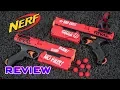 REVIEW Nerf Rival Deadpool Kronos XVIII-500 RIVAL PISTOL