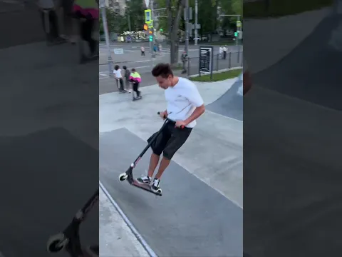 Шаг за шагом вспоминаю ❤️🛴 #rideaction #катайсдушой