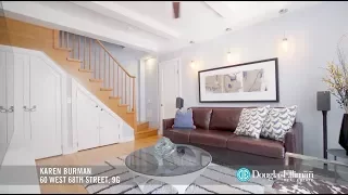 60 West 68th Street 9G Manhattan Karen Burman