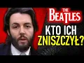 Lagu THE BEATLES - JAK UPADŁA NAJWIĘKSZA GRUPA ŚWIATA?