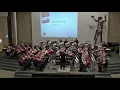 Download Lagu The Ashokan Farewell  - Amsterdam Staff Band \u0026 Brassband De Bazuin Oenkerk