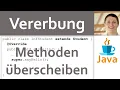 JAVA Inheritance 05 - Method Overriding