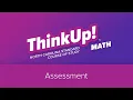 ThinkUp Math North Carolina Assessment