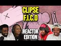 Download Lagu Clipse \u0026 Stove God Cooks - F.I.C.O | REACTION MASHUP