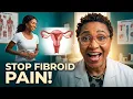 This Fibroid Pain Is Not Normal Here s What Your Body Is Screaming At You