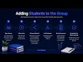 Add Students to the Platform Step-by-Step Guide