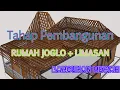 Lagu Bangun Rumah Mewah🔴 joglo sebagai ruang tamu, limasan digunakan untuk kamar