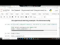 Iris Dataset - Supervised and Unsupervised Learning using python