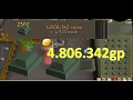 OSRS 1M-850K MONEY MAKING SMELTING ADAMANTITE BARS AT BLAST FURNACE