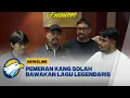 Download Lagu Pemain Film Kang Soleh x Nenek Gayung Nyanyikan Ulang Lagu Senyum Membawa Luka - [Newsline]