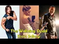 The Walking Dead Stars Salaries - 2017