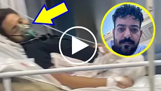 عاجل وفاة اسماعيل الليثي الان في المستشفى وفاة المطرب اسماعيل الليثي بعد أيام من تعرضه لحادث سير 