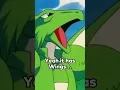 POKEMON TYPES DONT MAKE SENSE