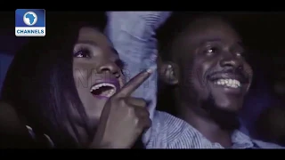simi and adekunles love basketmouths film make top trends en