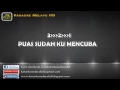 Download Lagu Spin - Puas Ku Mencuba Karaoke Minus One Lirik.mp4