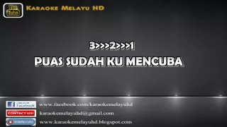 Download Spin - Puas Ku Mencuba Karaoke Minus One Lirik.mp4 MP3