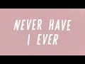 Never Have I Ever (Lyric Video) | Hillsong Young & Free