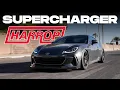 Harrops FA24 First test drive Part 1