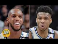 Download The last time anyone did what Giannis and Khris Middleton did, it was 1962 | The Jump mp4 3gp mp3 videos - waplic