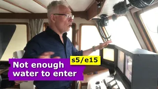 Problems at Tönning Harbor; s5/e15,