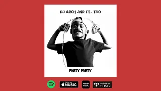 dj arch jnr feat tso party party official audio 