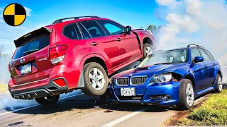 Most Epic Car Crashes In BeamNG Drive Ultimate Cinematic Compilation By Cars VS 3 