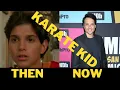 Karate Kid 1984 Movie Cast Yesterday Today How they change in 2022