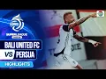 Lagu Bali United FC VS Persija  - Highlights | BRI Super League 2025/26