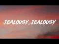 Download Lagu Olivia Rodrigo - jealousy, jealousy (Lyrics)